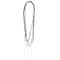 Black Nylon Cording Necklace by Bead Landing&#x2122;